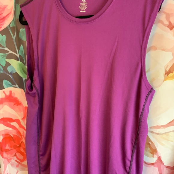 4/$20🎃Adidas Climalite Flex 360 tank top - Picture 4 of 8